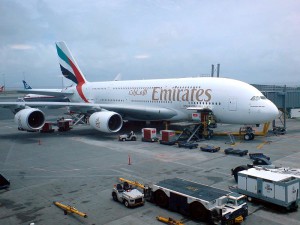 Emirates_Airbus_A380_In_Auckland